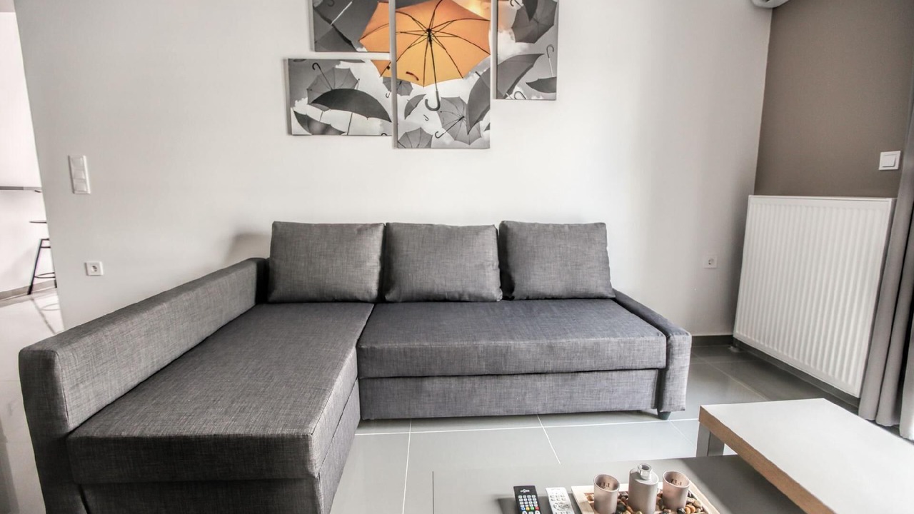 Photo of Livingroom in Kalambaka