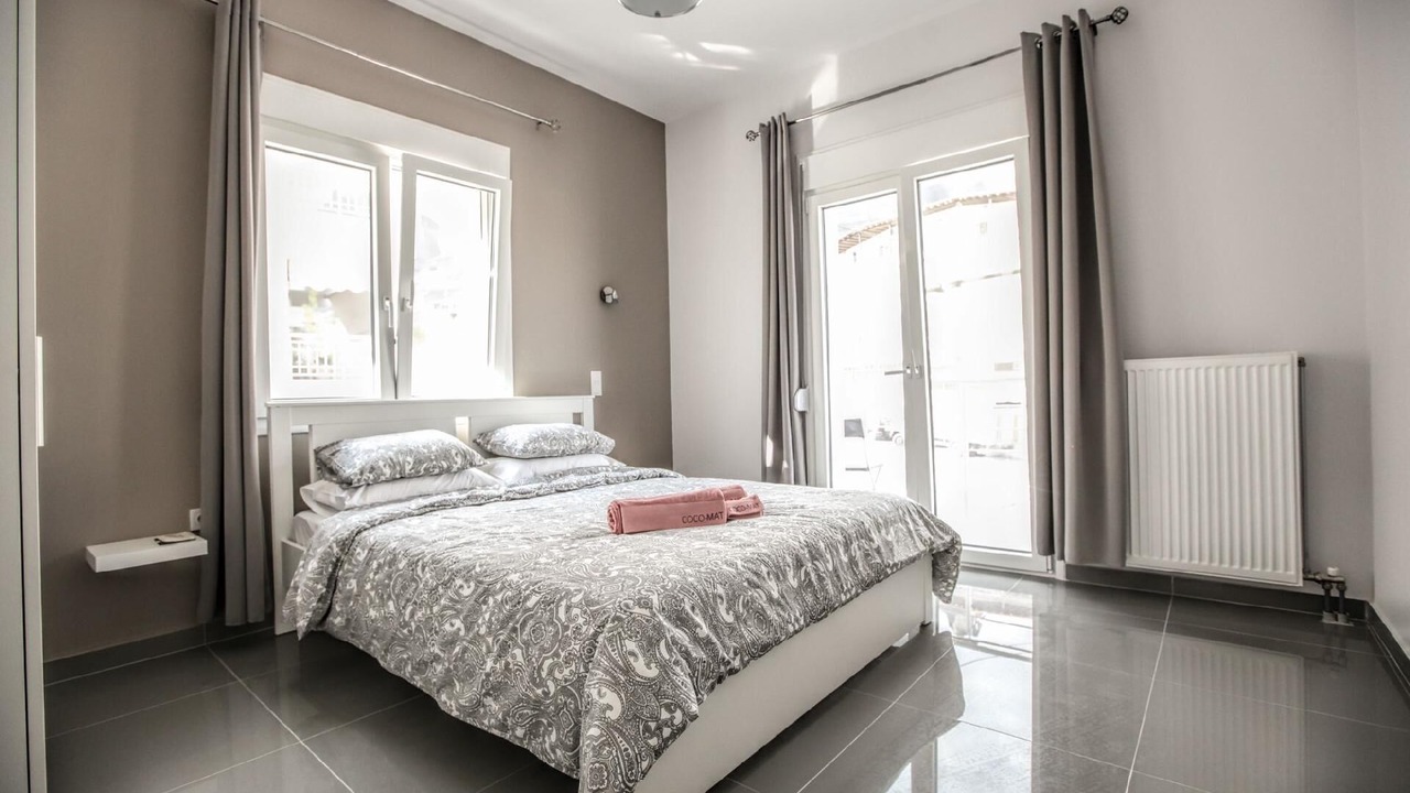 Photo of Bedroom in Kalambaka