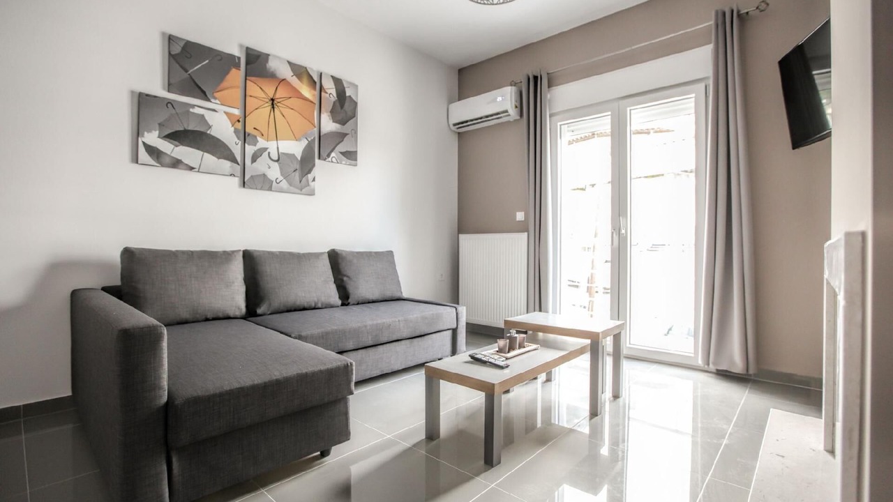 Photo of Livingroom in Kalambaka