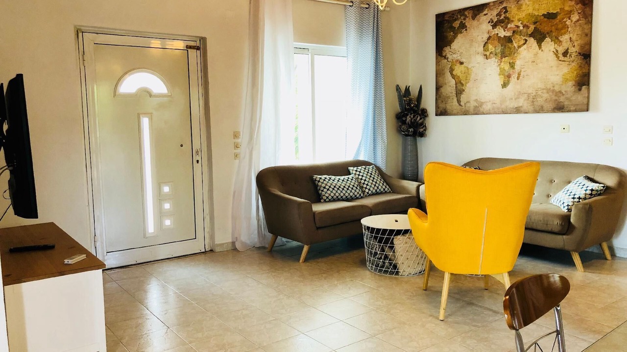 Photo of Livingroom in Faliraki