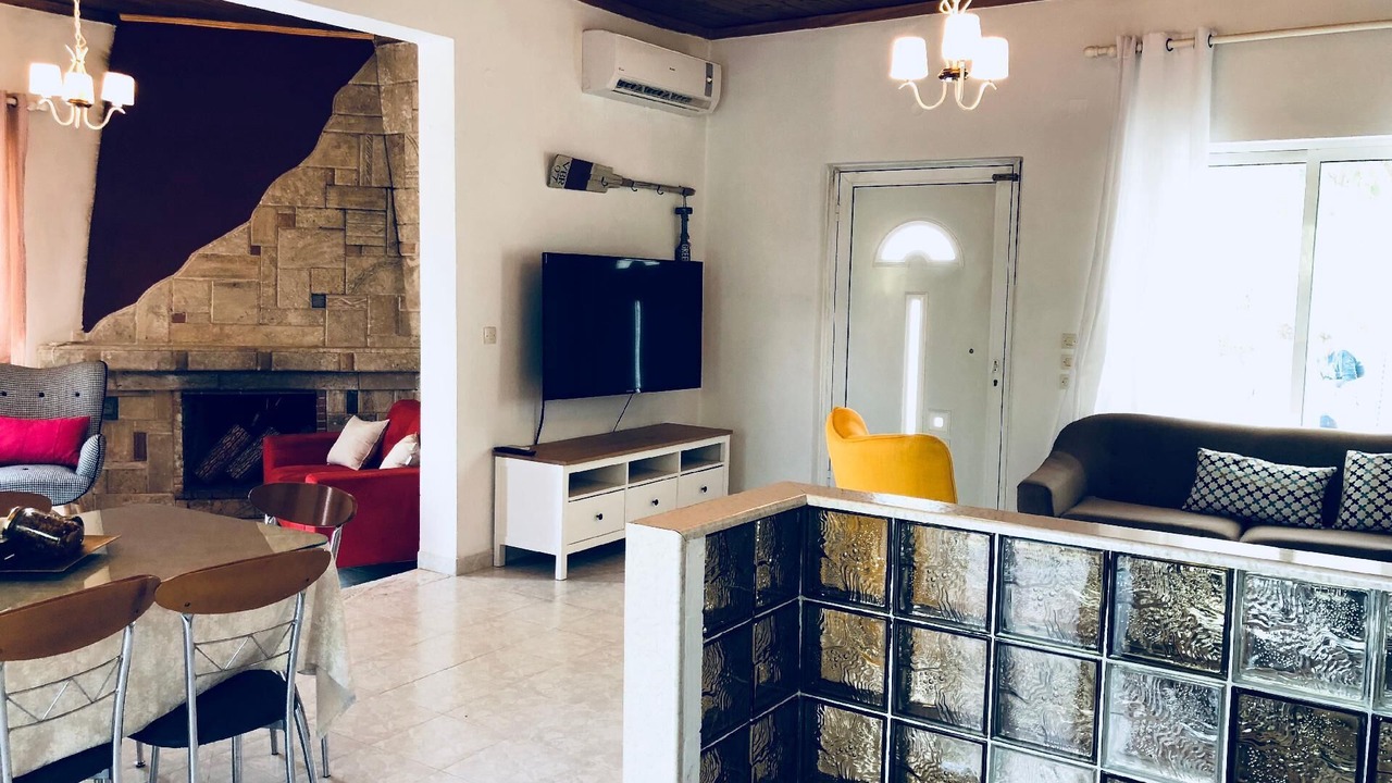 Photo of Livingroom in Faliraki