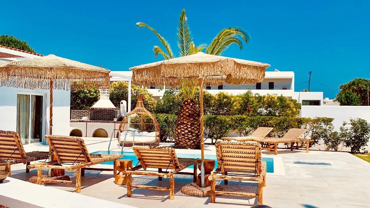 Photo of Patio Balcony in Faliraki