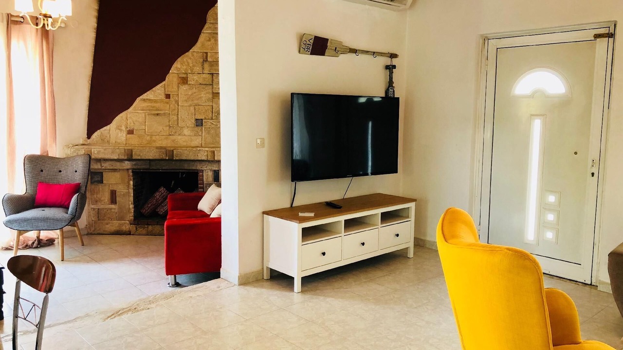 Photo of Livingroom in Faliraki
