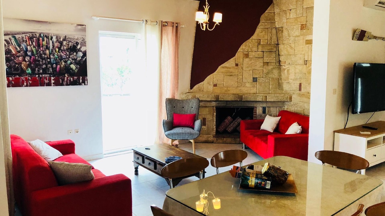 Photo of Livingroom in Faliraki