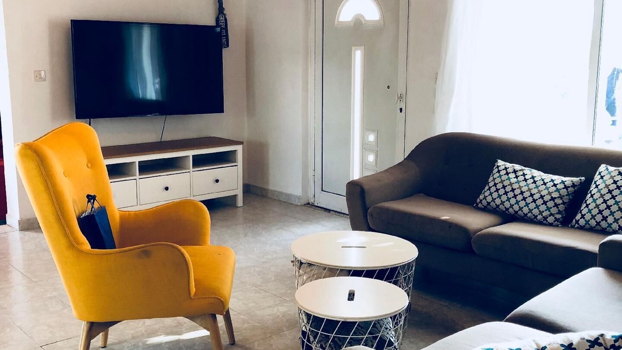 Photo of Livingroom in Faliraki