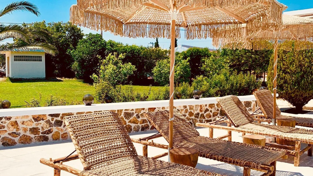 Photo of Patio Balcony in Faliraki