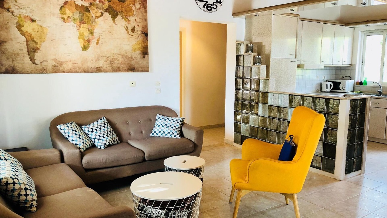 Photo of Livingroom in Faliraki