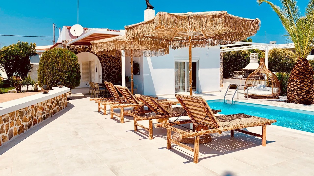 Photo of Patio Balcony in Faliraki
