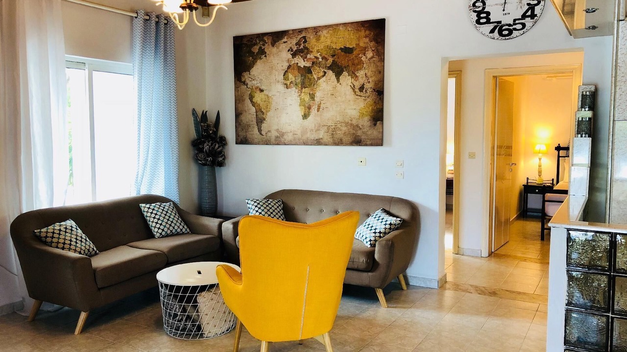 Photo of Livingroom in Faliraki