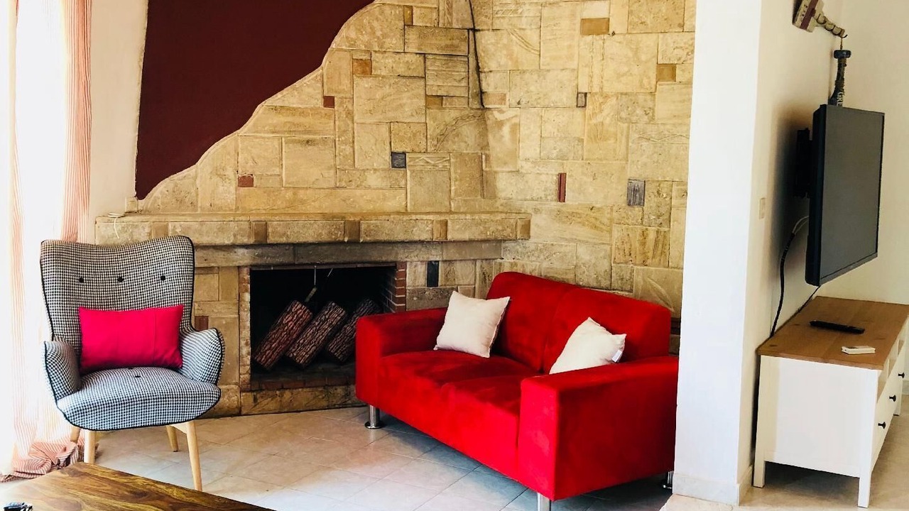 Photo of Livingroom in Faliraki
