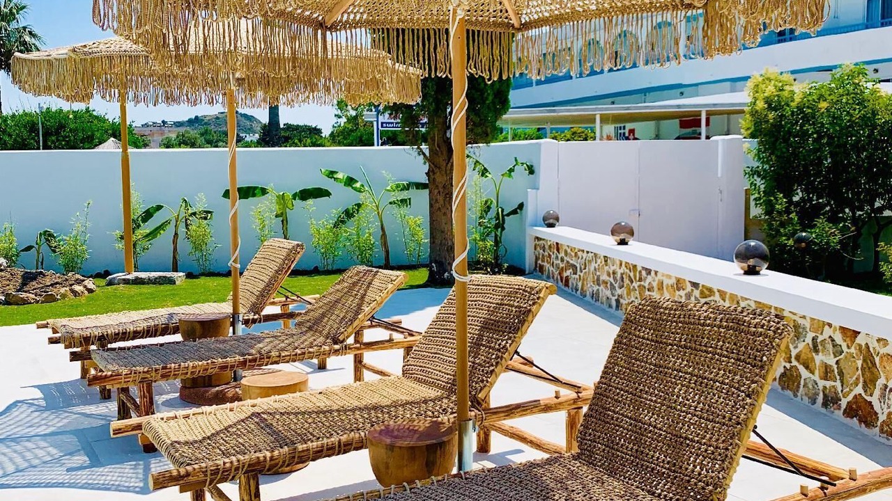 Photo of Patio Balcony in Faliraki