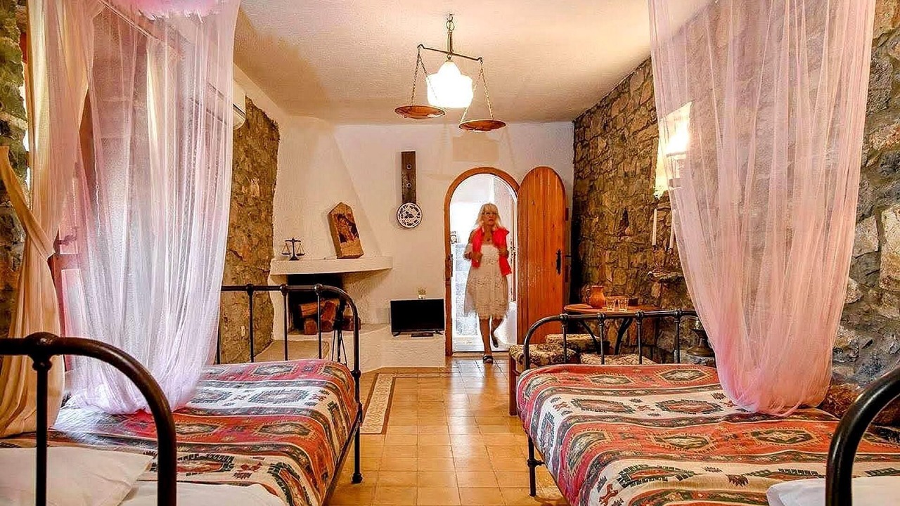 Photo of Bedroom in Mavrikiano