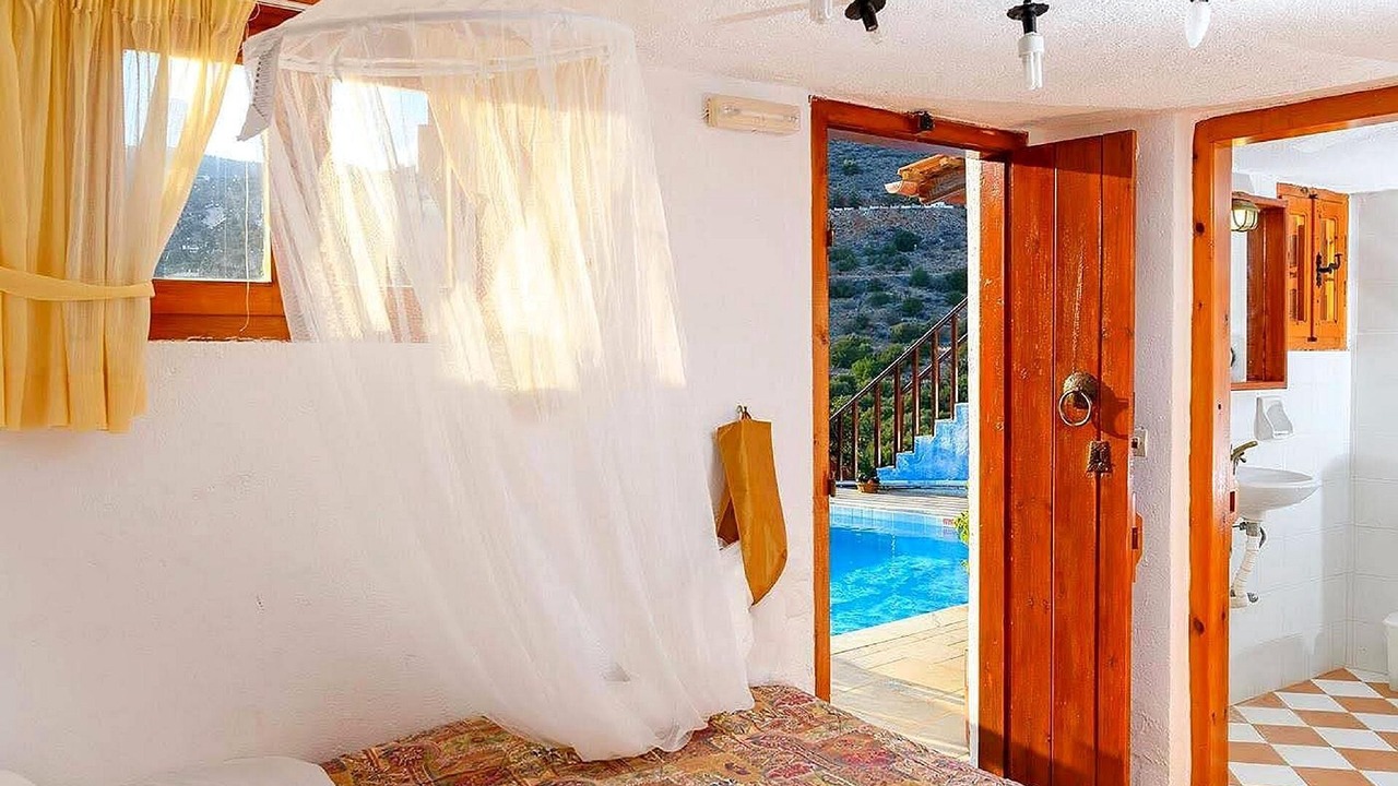 Photo of Bedroom in Mavrikiano