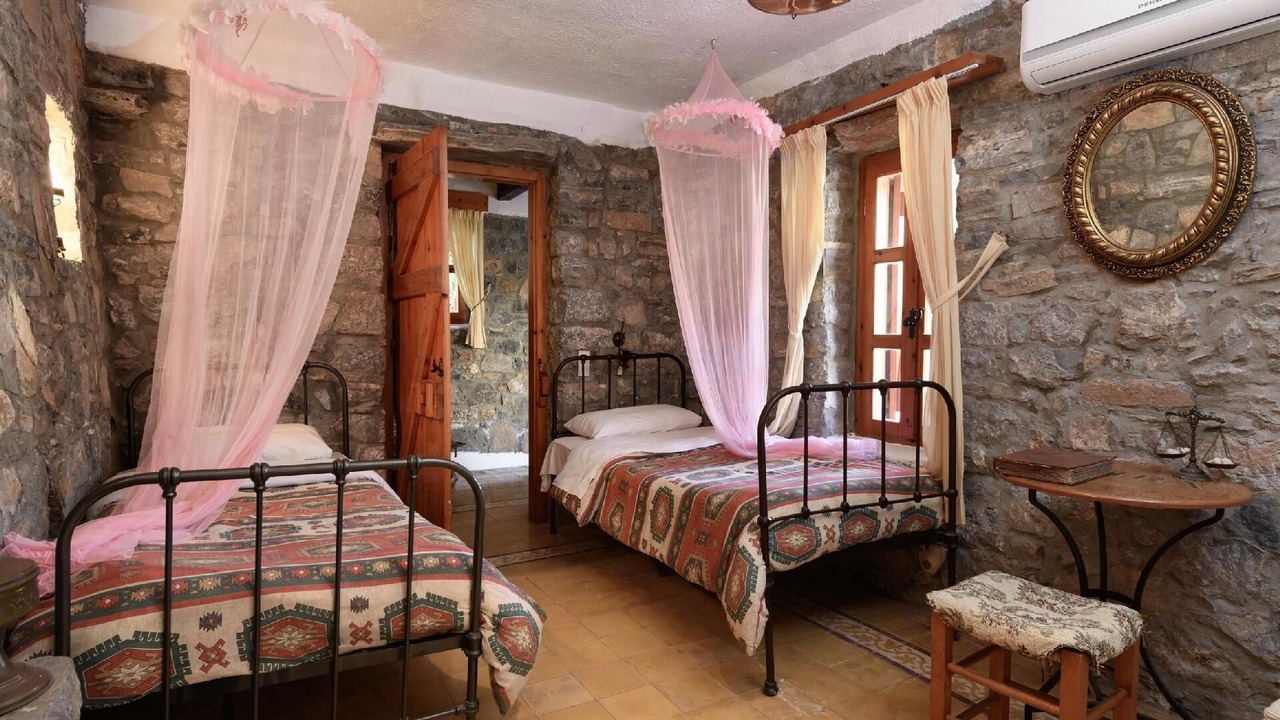 Photo of Bedroom in Mavrikiano