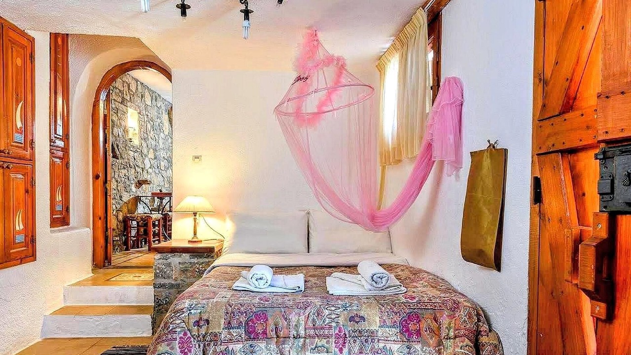 Photo of Bedroom in Mavrikiano