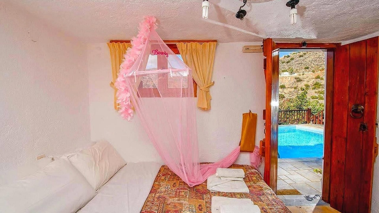 Photo of Bedroom in Mavrikiano