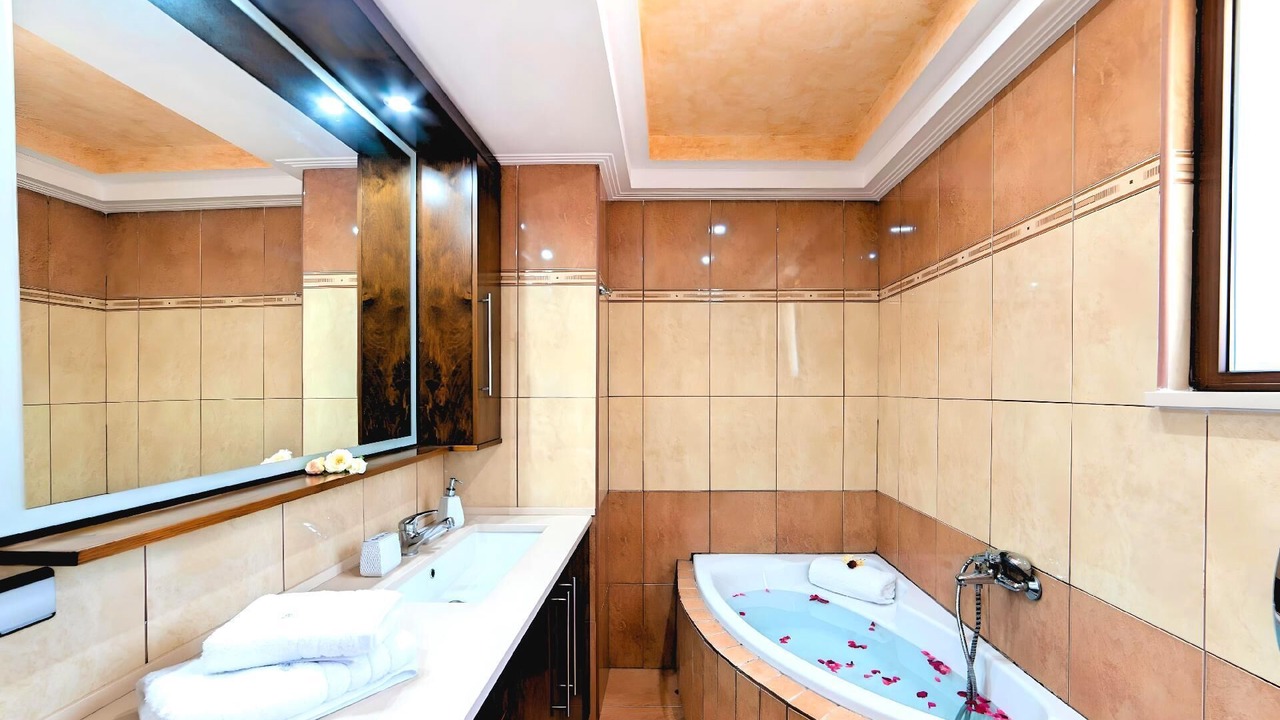 Photo of Bathroom in Georgioupolis