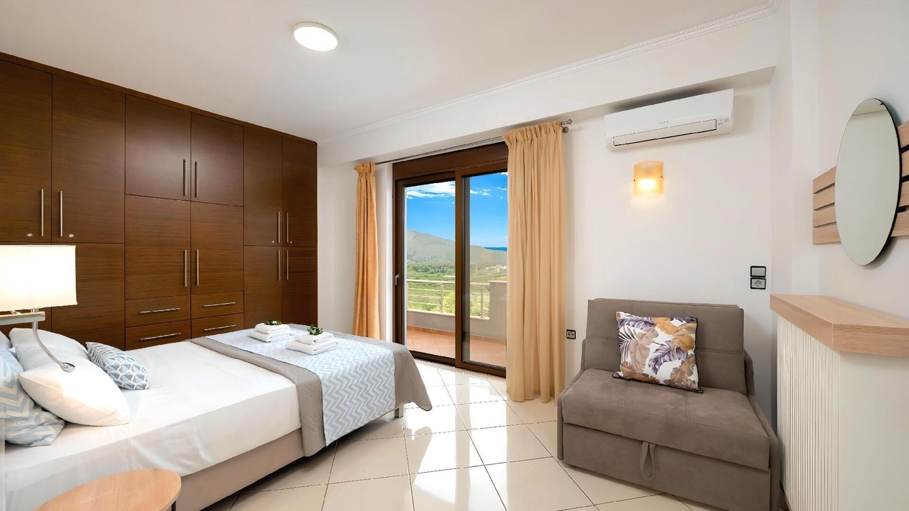 Photo of Bedroom in Georgioupolis
