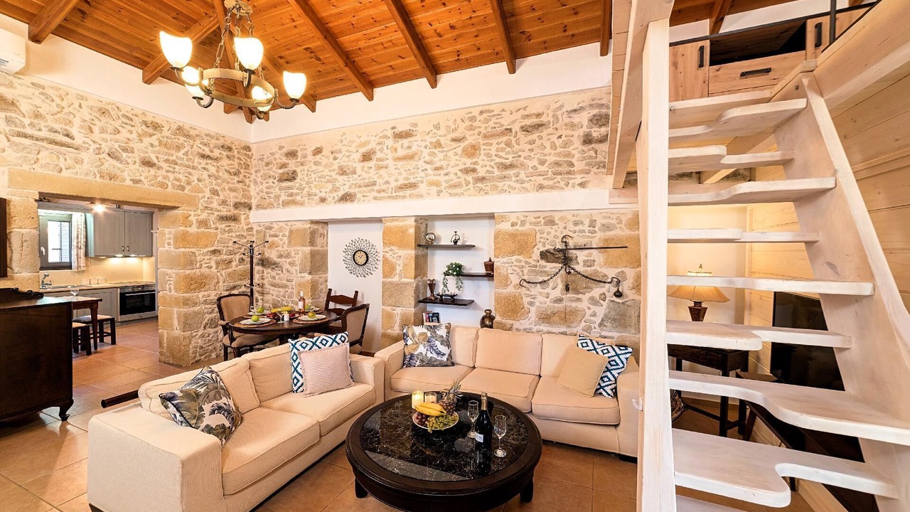Photo of Livingroom in Pervolakia