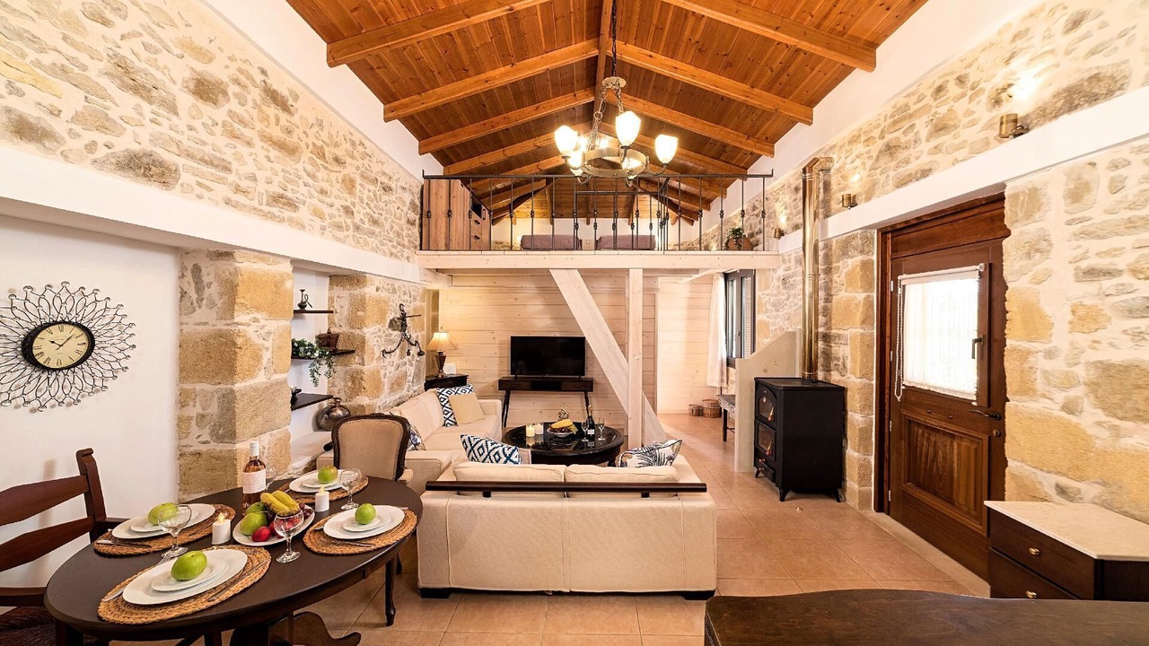 Photo of Livingroom in Pervolakia