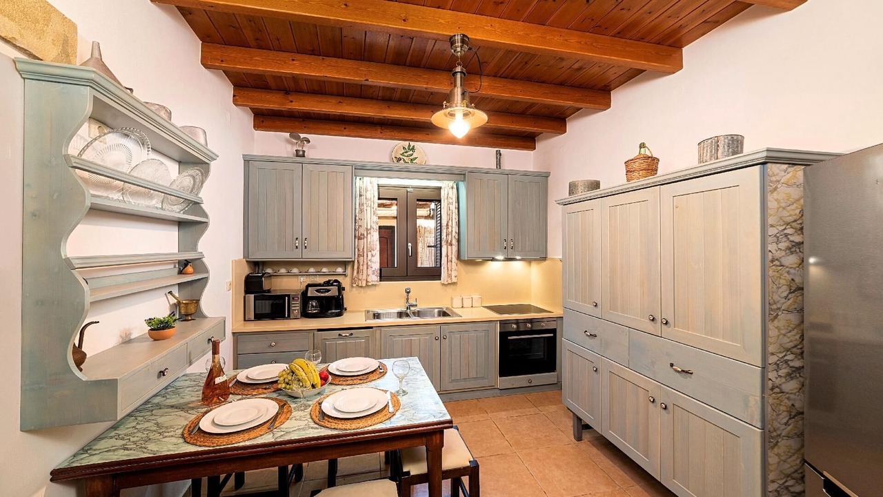 Photo of Kitchen in Pervolakia