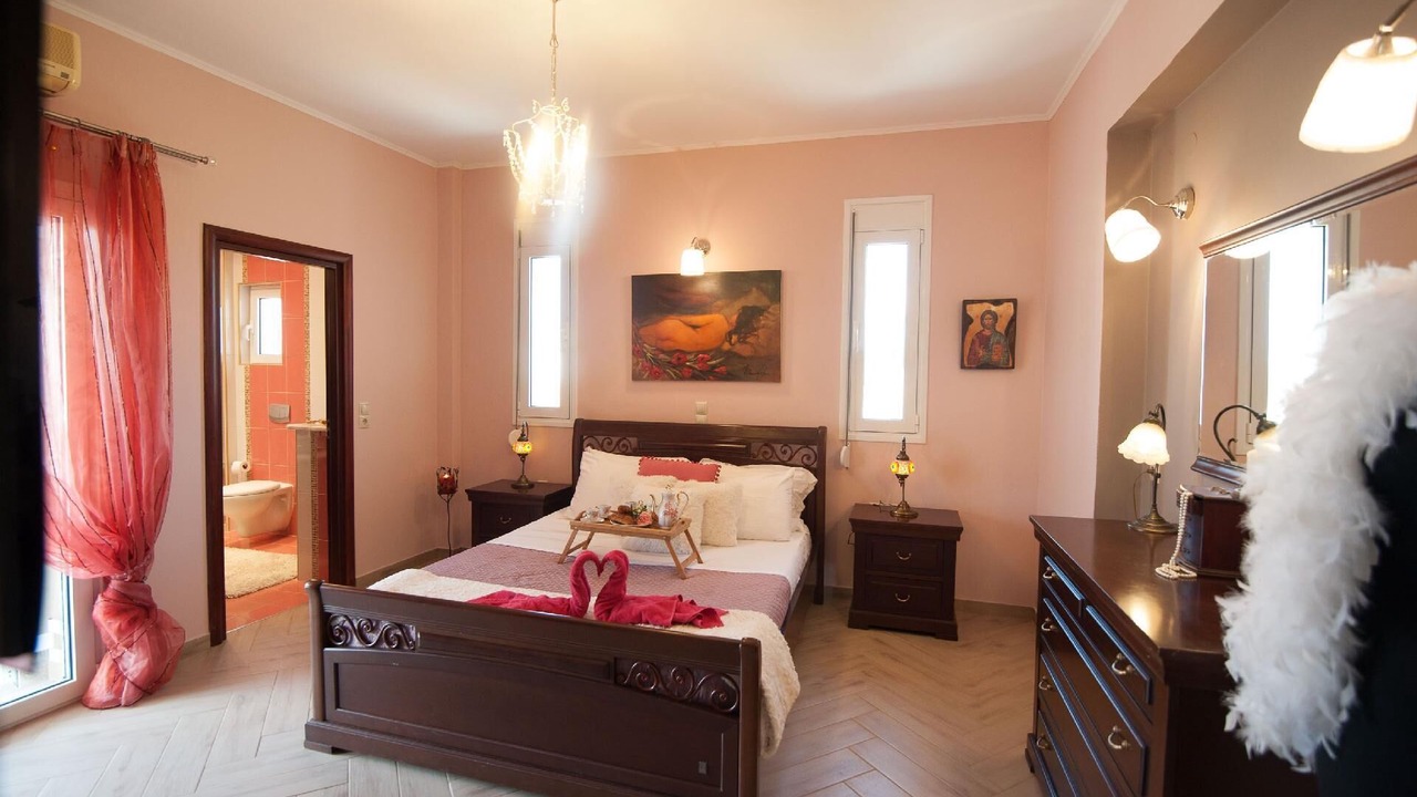 Photo of Bedroom in Mathes