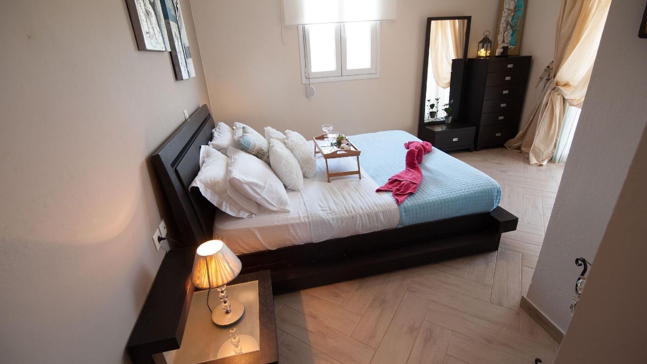 Photo of Bedroom in Mathes