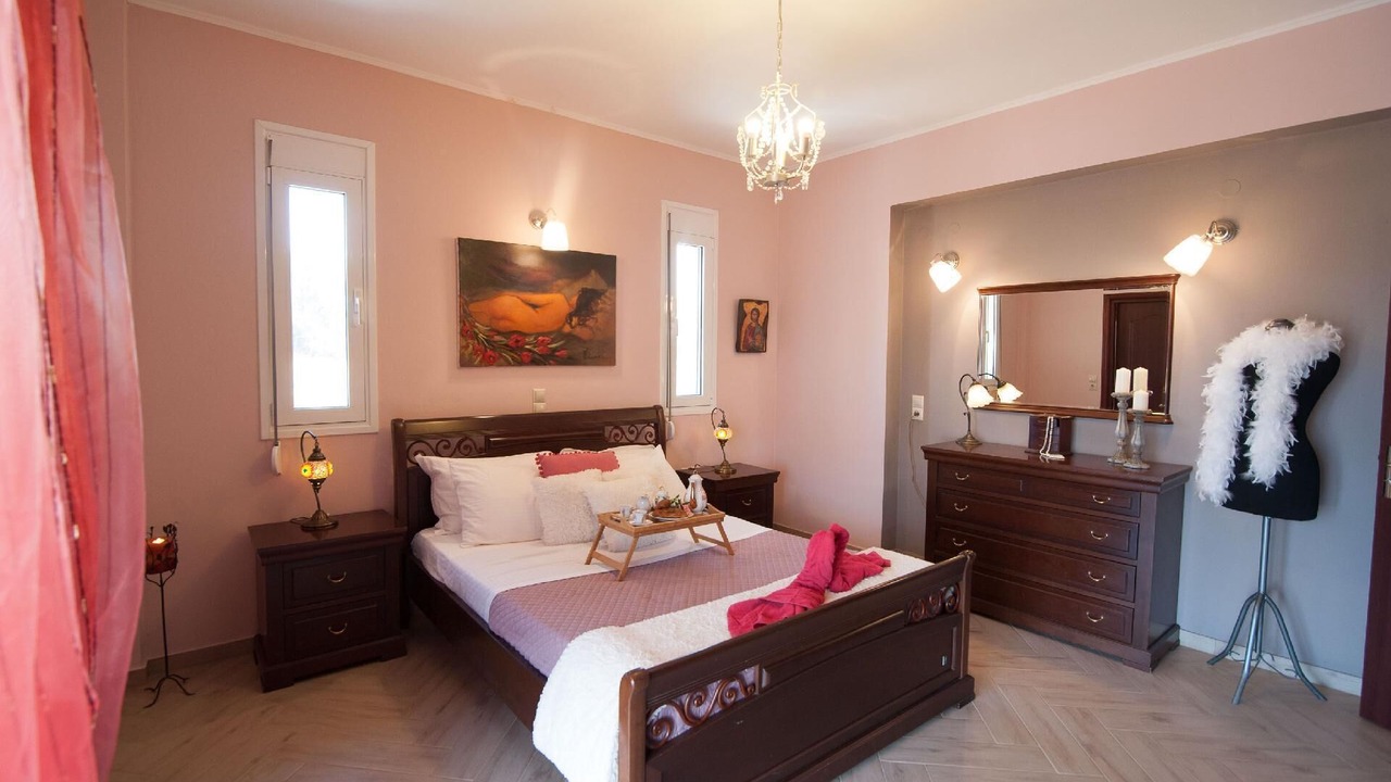 Photo of Bedroom in Mathes