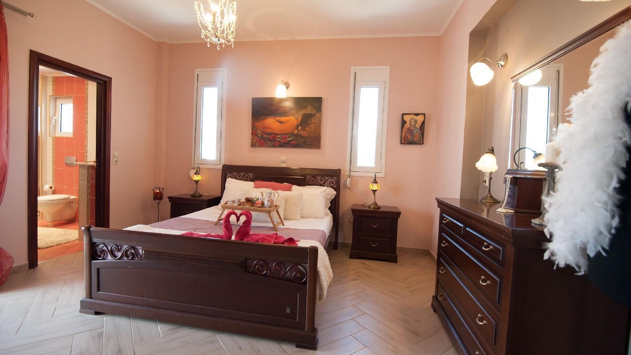 Photo of Bedroom in Mathes