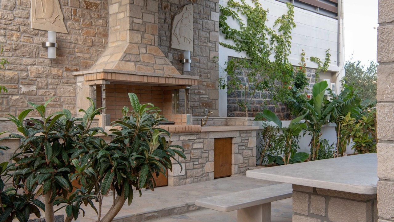 Photo of Patio Balcony in Koutsouras
