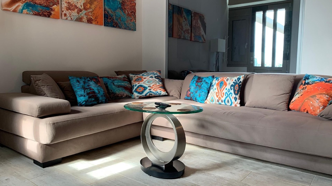 Photo of Livingroom in Koutsouras