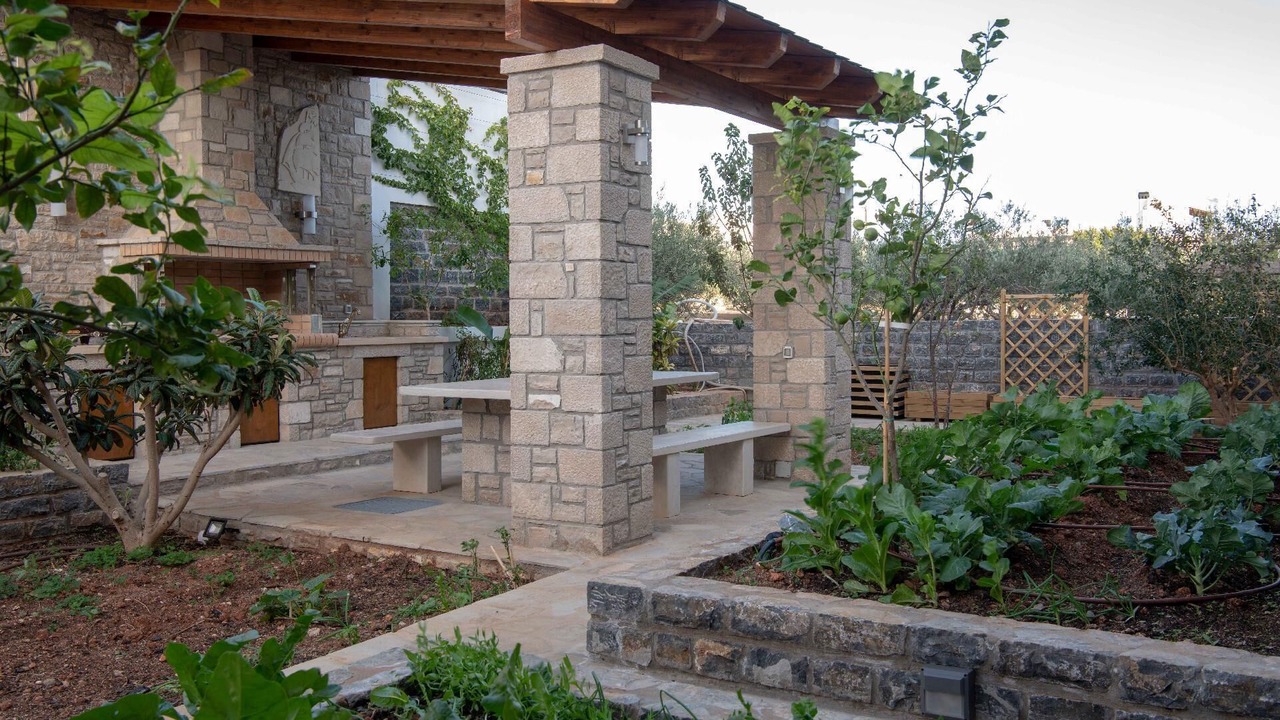 Photo of Patio Balcony in Koutsouras
