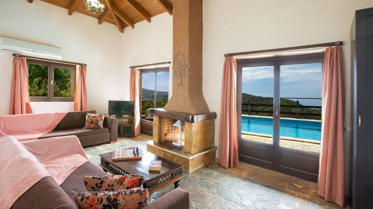 Photo of Livingroom in Lefkas