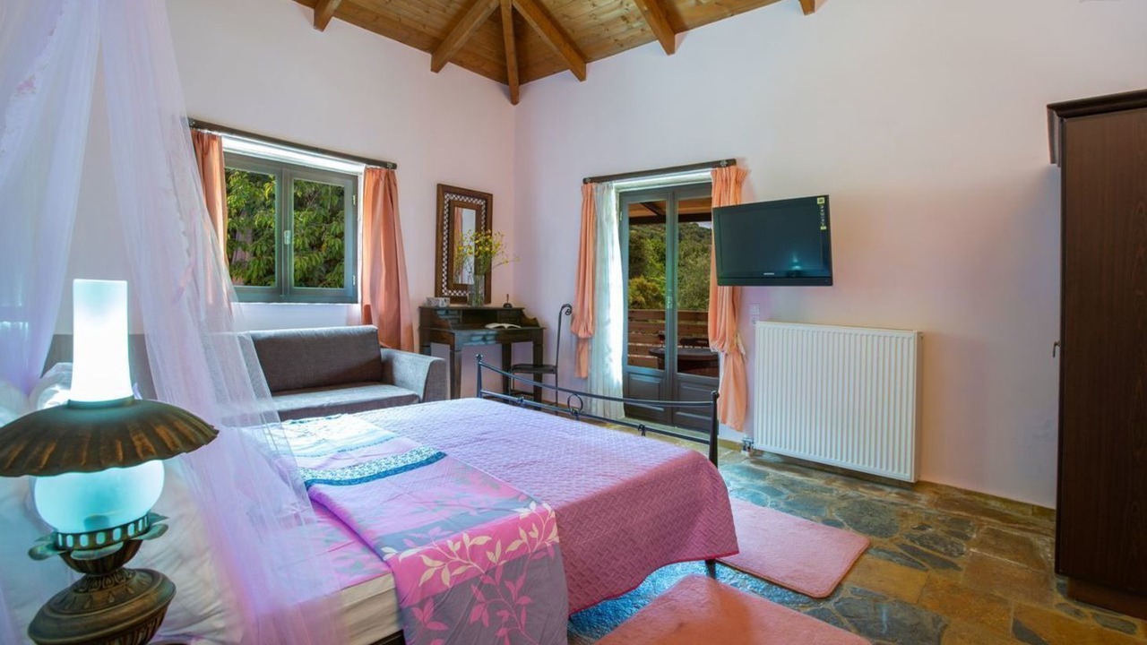 Photo of Bedroom in Lefkas