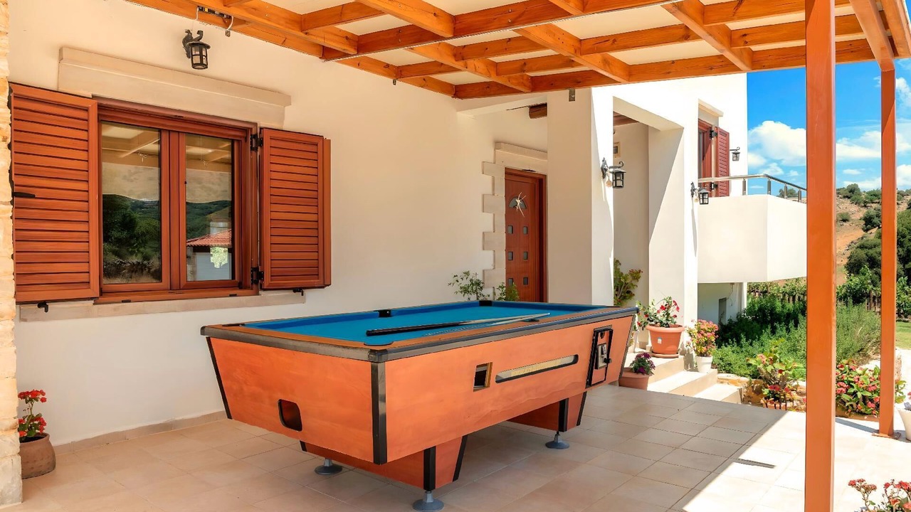 Photo of Patio Balcony in Mathes