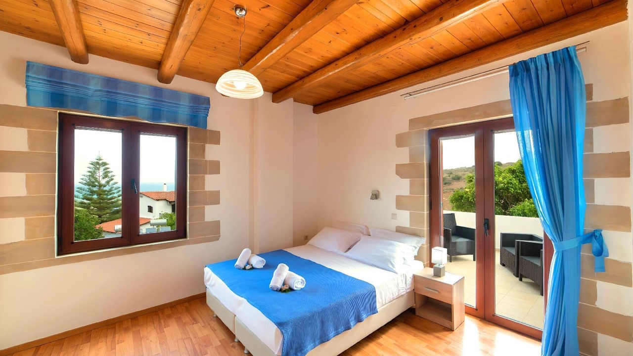 Photo of Bedroom in Mathes