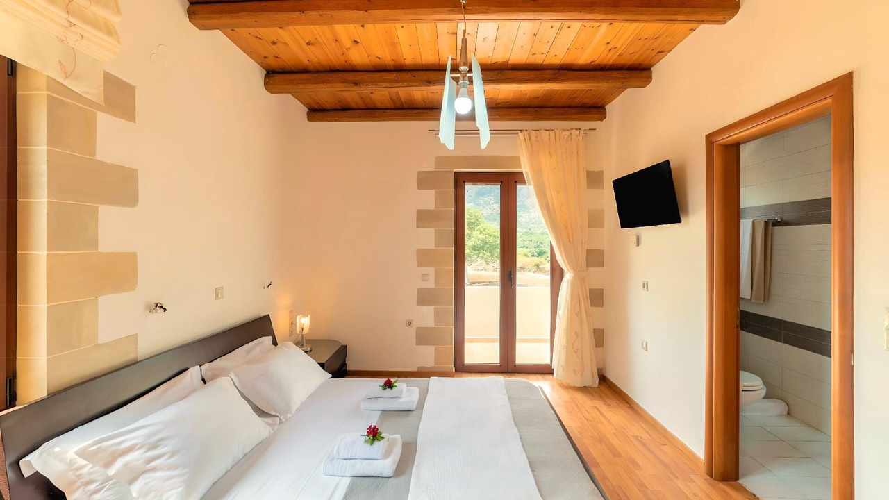 Photo of Bedroom in Mathes