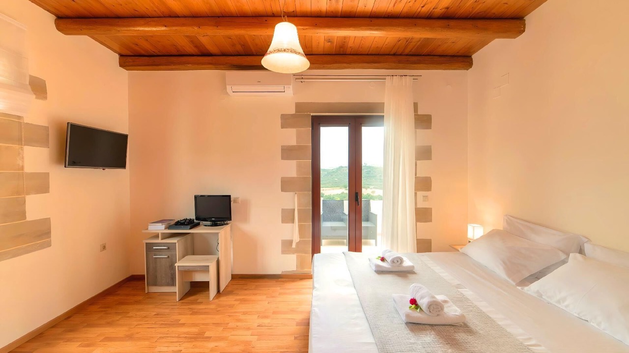 Photo of Bedroom in Mathes