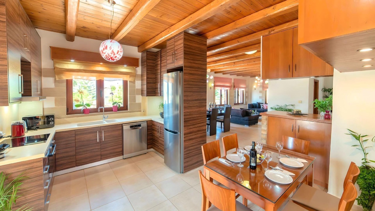 Photo of Kitchen in Mathes