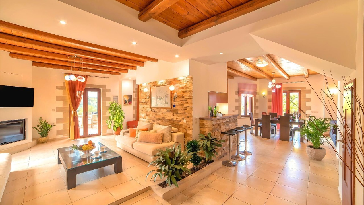 Photo of Livingroom in Mathes