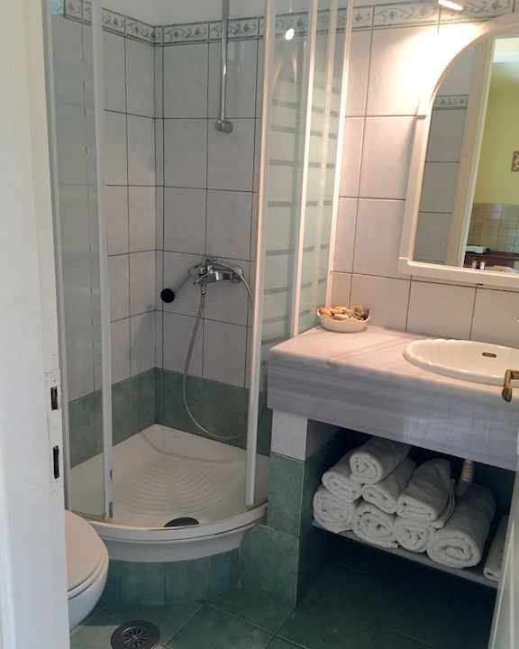 Photo of Bathroom in Moraitika