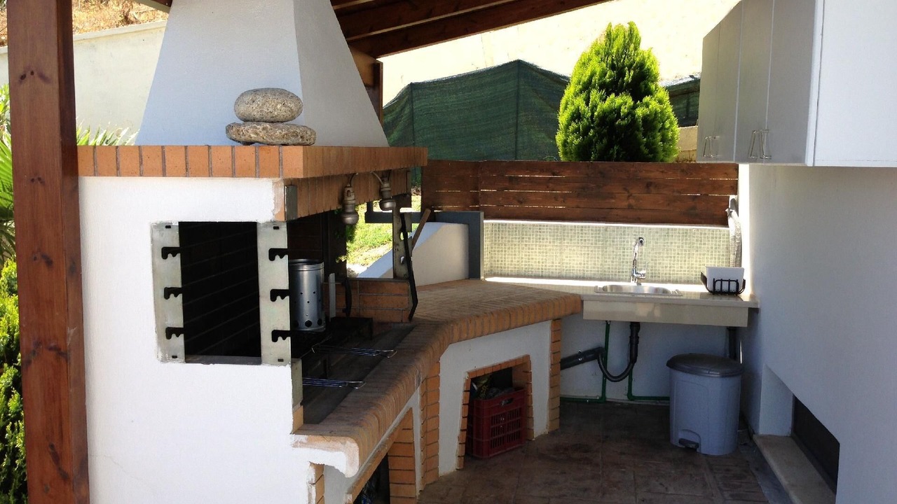 Photo of Patio Balcony in Notos