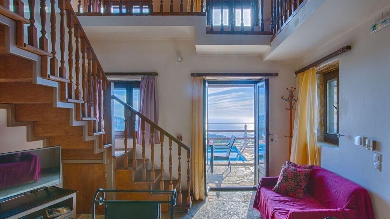 Photo of Livingroom in Lefkas
