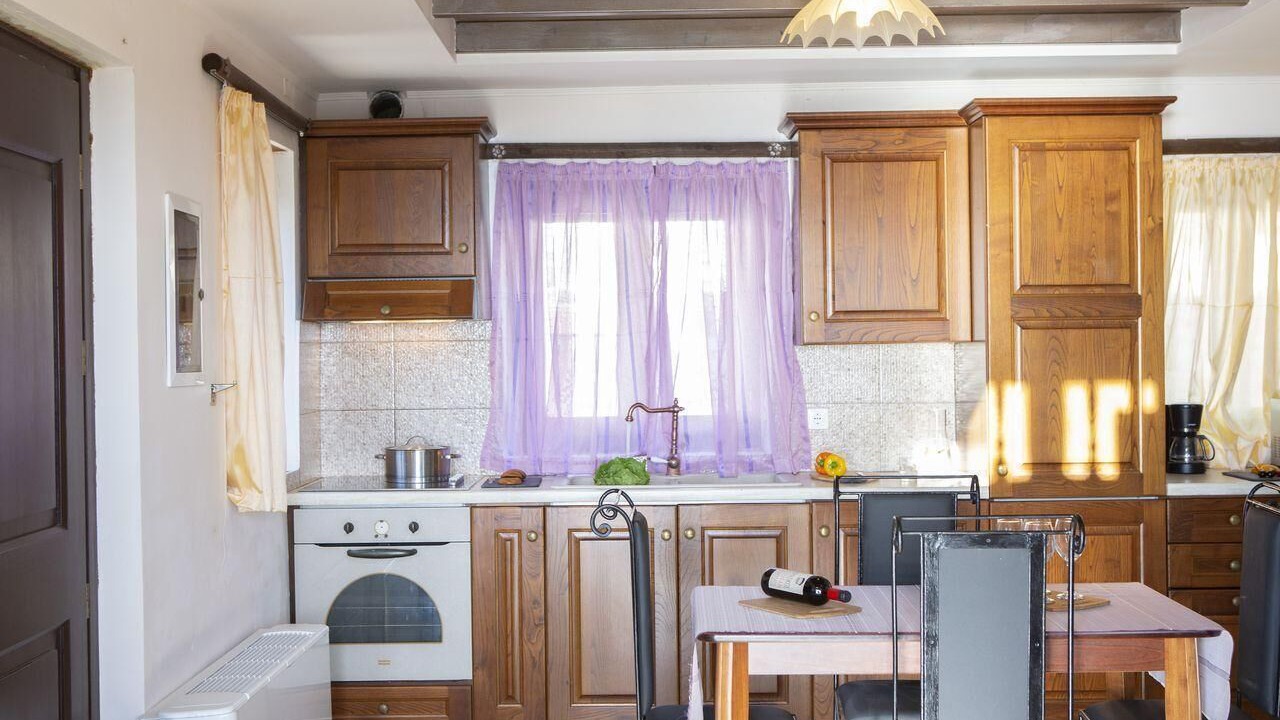 Photo of Kitchen in Lefkas