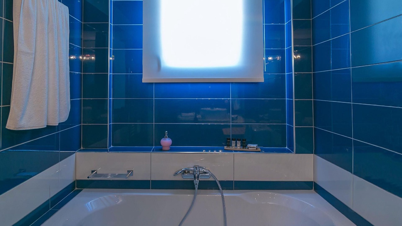 Photo of Bathroom in Skiathos