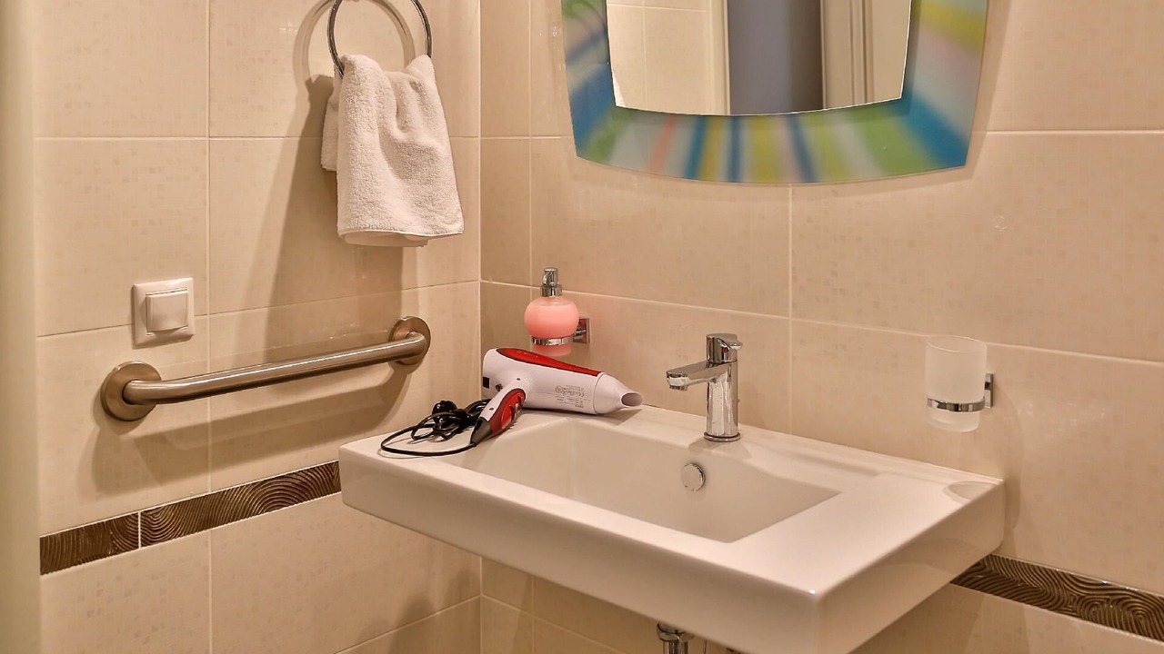 Photo of Bathroom in Skiathos