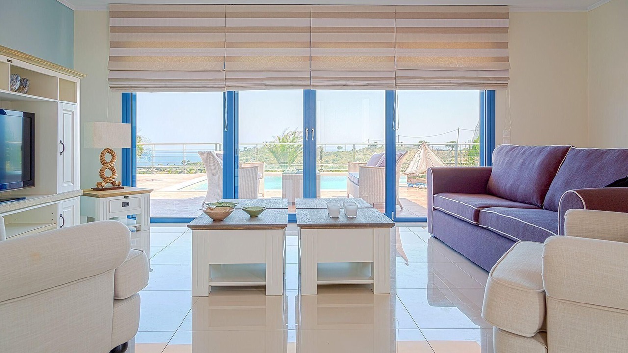 Photo of Livingroom in Skiathos
