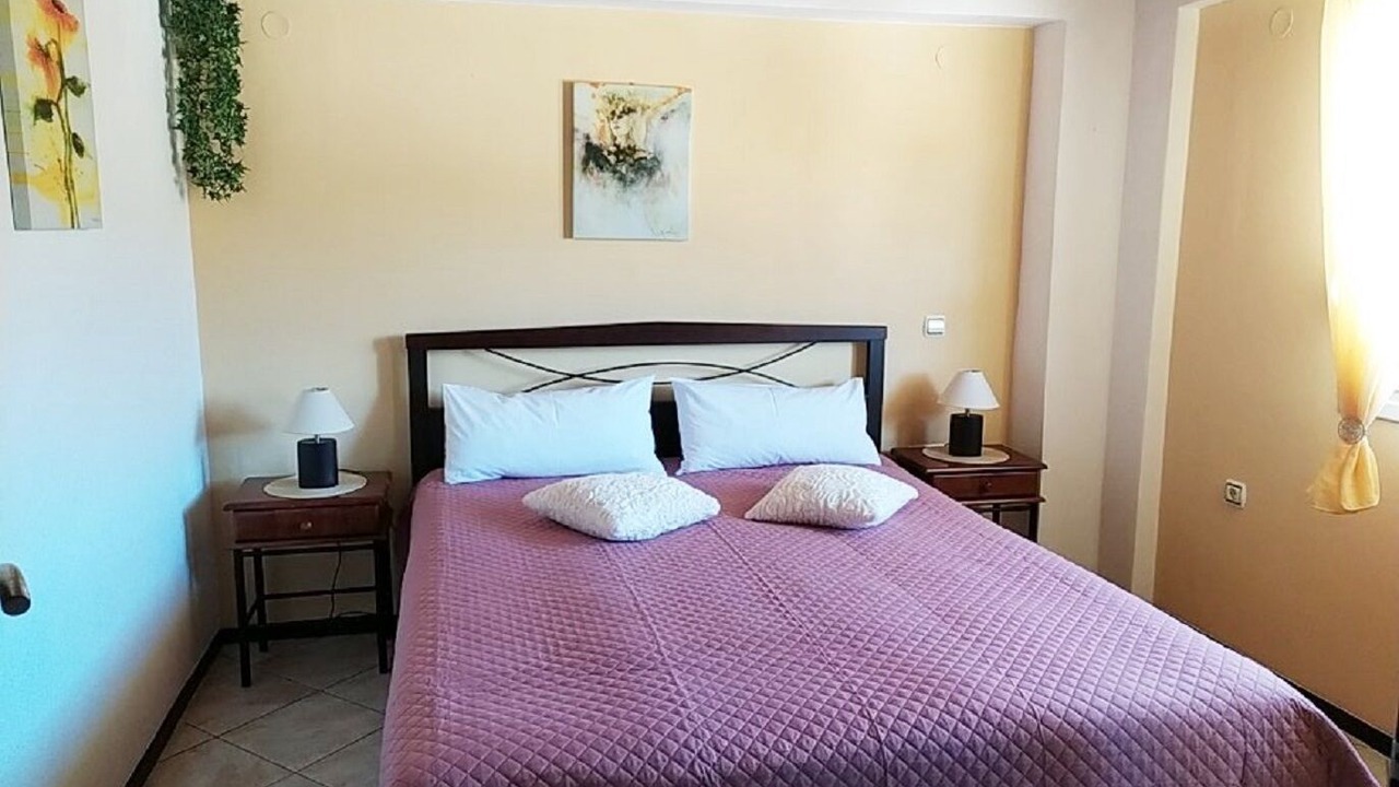 Photo of Bedroom in Ammoudia