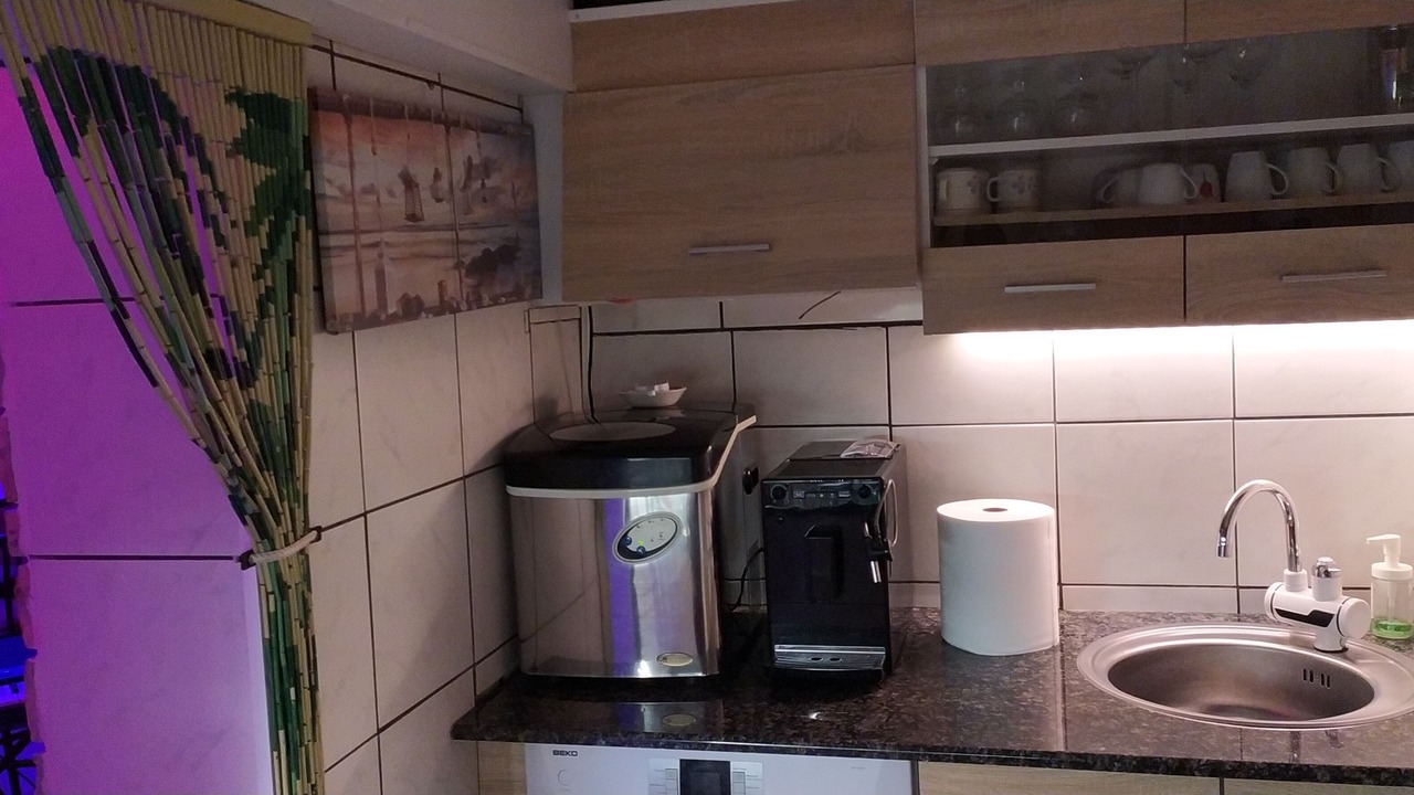 Photo of Kitchen in Ammoudia