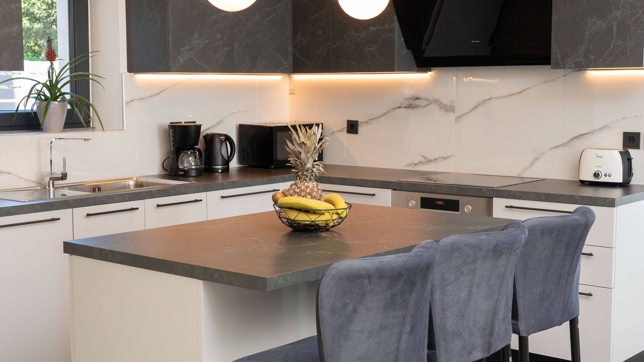 Photo of Kitchen in Tzamarelata